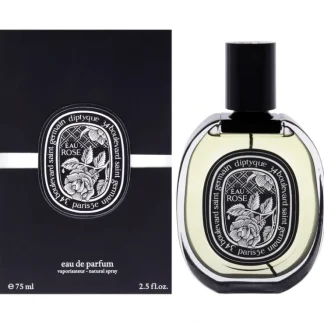 Diptyque Eau Rose by Diptyque for Women - 2.5 oz EDP Spray - Fresh Bloom Skin - Premium Skincare Solutions for Nourished, Hydrated, and Radiant Skin Every Day