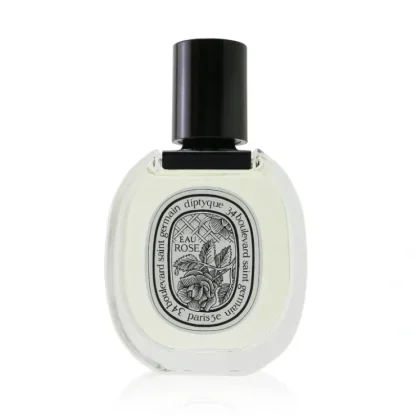 Diptyque Eau Rose Eau De Toilette Spray 50ml/1.7oz - Fresh Bloom Skin - Premium Skincare Solutions for Nourished, Hydrated, and Radiant Skin Every Day