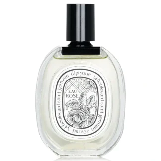 Diptyque Eau Rose Eau De Toilette Spray 100ml/3.4oz - Fresh Bloom Skin - Premium Skincare Solutions for Nourished, Hydrated, and Radiant Skin Every Day