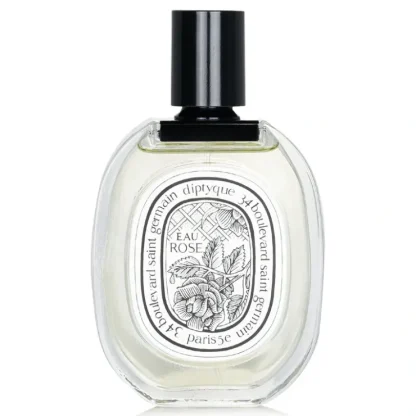 Diptyque Eau Rose Eau De Toilette Spray 100ml/3.4oz - Fresh Bloom Skin - Premium Skincare Solutions for Nourished, Hydrated, and Radiant Skin Every Day