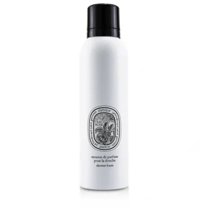 Diptyque Eau Rose Shower Foam 150ml/5oz - Fresh Bloom Skin - Premium Skincare Solutions for Nourished, Hydrated, and Radiant Skin Every Day