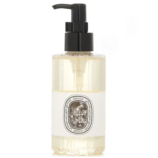Diptyque Fleur De Peau Cleansing Hand and Body Gel 200ml - Fresh Bloom Skin - Premium Skincare Solutions for Nourished, Hydrated, and Radiant Skin Every Day