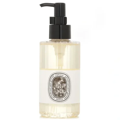 Diptyque Fleur De Peau Cleansing Hand and Body Gel 200ml - Fresh Bloom Skin - Premium Skincare Solutions for Nourished, Hydrated, and Radiant Skin Every Day