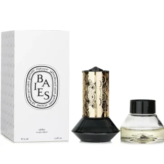 Diptyque Hourglass Diffuser - Baies (Berries) 75ml/2.5oz - Fresh Bloom Skin - Premium Skincare Solutions for Nourished, Hydrated, and Radiant Skin Every Day