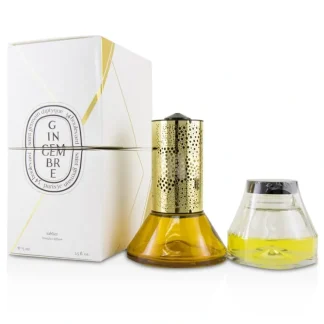 Diptyque Hourglass Diffuser - Gingembre (Ginger) 75ml/2.5oz - Fresh Bloom Skin - Premium Skincare Solutions for Nourished, Hydrated, and Radiant Skin Every Day