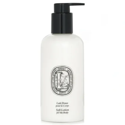 Diptyque Lait Doux Liart Du Soin Soft Lotion For The Body 250ml/8.5oz - Fresh Bloom Skin - Premium Skincare Solutions for Nourished, Hydrated, and Radiant Skin Every Day