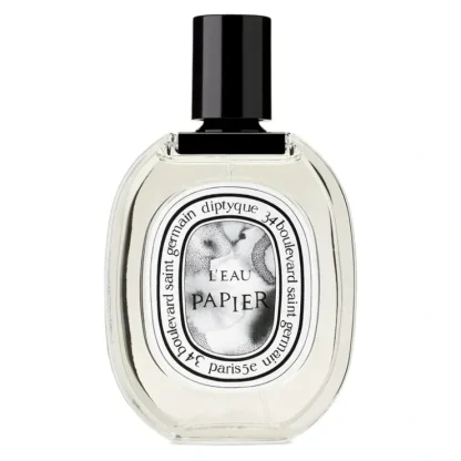 Diptyque L'Eau Papier Eau De Toilette 100ml/3.4oz - Fresh Bloom Skin - Premium Skincare Solutions for Nourished, Hydrated, and Radiant Skin Every Day