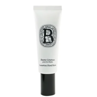 Diptyque Luxurious Hand Balm 45ml/1.5oz - Fresh Bloom Skin - Premium Skincare Solutions for Nourished, Hydrated, and Radiant Skin Every Day