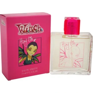 Disney Witch Haylin by Disney for Kids - 2.5 oz EDT Spray - Fresh Bloom Skin - Premium Skincare Solutions for Nourished, Hydrated, and Radiant Skin Every Day