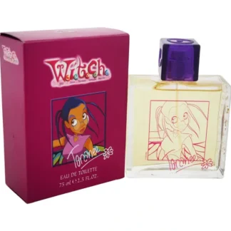 Disney Witch Taranee by Disney for Kids - 2.5 oz EDT Spray - Fresh Bloom Skin - Premium Skincare Solutions for Nourished, Hydrated, and Radiant Skin Every Day