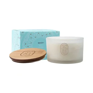 Distillery Fragrance House Soy Candle Magic! (Fruity Essence) 450g - Fresh Bloom Skin - Premium Skincare Solutions for Nourished, Hydrated, and Radiant Skin Every Day
