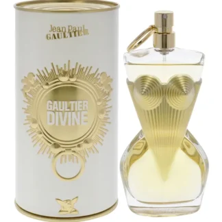 Divine by Jean Paul Gaultier for Women - 3.4 oz EDP Spray - Fresh Bloom Skin - Premium Skincare Solutions for Nourished, Hydrated, and Radiant Skin Every Day