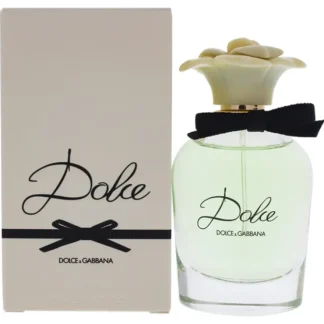 Dolce & Gabbana Dolce by Dolce and Gabbana for Women - 1.6 oz EDP Spray - Fresh Bloom Skin - Premium Skincare Solutions for Nourished, Hydrated, and Radiant Skin Every Day