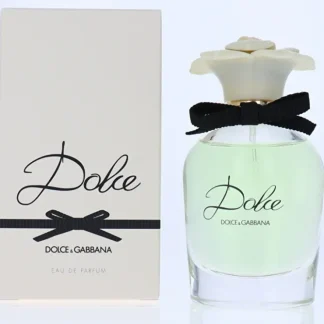 Dolce & Gabbana Dolce Eau De Parfum 50ml - Fresh Bloom Skin - Premium Skincare Solutions for Nourished, Hydrated, and Radiant Skin Every Day
