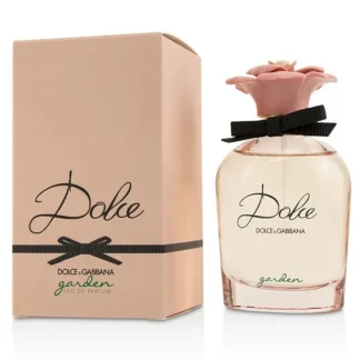 Dolce & Gabbana Dolce Garden Eau De Parfum Spray 75ml/2.5oz - Fresh Bloom Skin - Premium Skincare Solutions for Nourished, Hydrated, and Radiant Skin Every Day