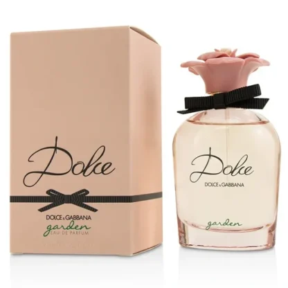Dolce & Gabbana Dolce Garden Eau De Parfum Spray 75ml/2.5oz - Fresh Bloom Skin - Premium Skincare Solutions for Nourished, Hydrated, and Radiant Skin Every Day