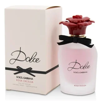 Dolce & Gabbana Dolce Rosa Excelsa Eau De Parfum Spray 50ml/1.6oz - Fresh Bloom Skin - Premium Skincare Solutions for Nourished, Hydrated, and Radiant Skin Every Day
