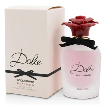 Dolce & Gabbana Dolce Rosa Excelsa Eau De Parfum Spray 50ml/1.6oz - Fresh Bloom Skin - Premium Skincare Solutions for Nourished, Hydrated, and Radiant Skin Every Day