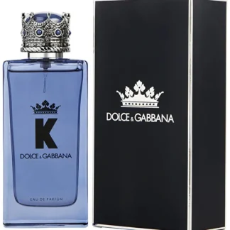 Dolce & Gabbana K Eau De Parfum Spray 100ml/3.3oz - Fresh Bloom Skin - Premium Skincare Solutions for Nourished, Hydrated, and Radiant Skin Every Day