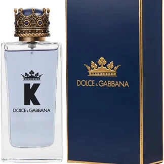 Dolce & Gabbana K Eau De Toilette Spray 100ml/3.3oz - Fresh Bloom Skin - Premium Skincare Solutions for Nourished, Hydrated, and Radiant Skin Every Day