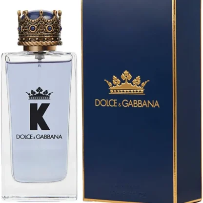 Dolce & Gabbana K Eau De Toilette Spray 100ml/3.3oz - Fresh Bloom Skin - Premium Skincare Solutions for Nourished, Hydrated, and Radiant Skin Every Day