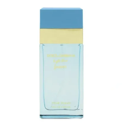 Dolce & Gabbana Light Blue Forever Eau De Parfum Spray 25ml/0.84oz - Fresh Bloom Skin - Premium Skincare Solutions for Nourished, Hydrated, and Radiant Skin Every Day