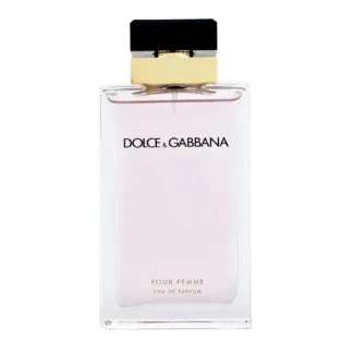 Dolce & Gabbana Pour Femme Eau De Parfum Spray 100ml/3.3oz - Fresh Bloom Skin - Premium Skincare Solutions for Nourished, Hydrated, and Radiant Skin Every Day