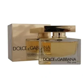 Dolce & Gabbana The One Eau de Parfum Women's Fragrance 50ml - Fresh Bloom Skin - Premium Skincare Solutions for Nourished, Hydrated, and Radiant Skin Every Day