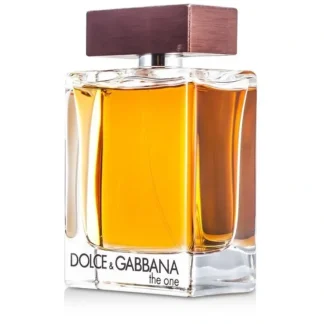 Dolce & Gabbana The One Eau De Toilette Spray 150ml/5oz - Fresh Bloom Skin - Premium Skincare Solutions for Nourished, Hydrated, and Radiant Skin Every Day