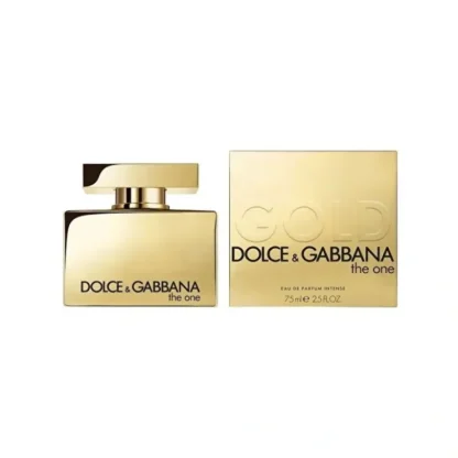 Dolce & Gabbana The One Gold Eau De Parfum Intense Spray 50ml - Fresh Bloom Skin - Premium Skincare Solutions for Nourished, Hydrated, and Radiant Skin Every Day
