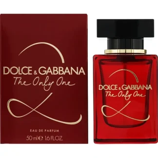 Dolce & Gabbana The Only One 2 EDP 50ml - Fresh Bloom Skin - Premium Skincare Solutions for Nourished, Hydrated, and Radiant Skin Every Day
