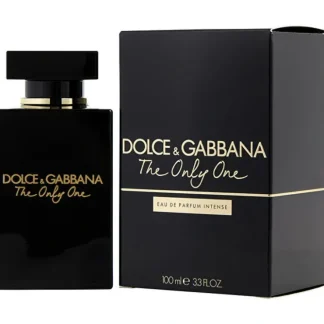 Dolce & Gabbana The Only One Intense Eau De Parfum Spray 100ml/3.3oz - Fresh Bloom Skin - Premium Skincare Solutions for Nourished, Hydrated, and Radiant Skin Every Day