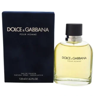 Dolce and Gabbana Dolce and Gabbana by Dolce and Gabbana for Men - 4.2 oz EDT Spray - Fresh Bloom Skin - Premium Skincare Solutions for Nourished, Hydrated, and Radiant Skin Every Day