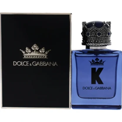 Dolce and Gabbana K by Dolce and Gabbana for Men - 1.6 oz EDP Spray - Fresh Bloom Skin - Premium Skincare Solutions for Nourished, Hydrated, and Radiant Skin Every Day