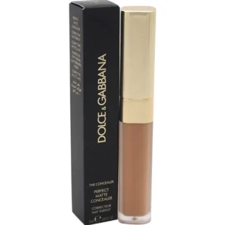 Dolce and Gabbana Perfect Matte Concealer - 5 Honey by Dolce and Gabbana for Women - 0.16 oz Concealer - Fresh Bloom Skin - Premium Skincare Solutions for Nourished, Hydrated, and Radiant Skin Every Day