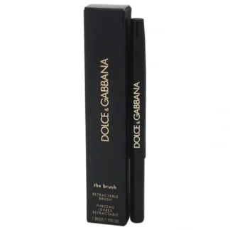 Dolce and Gabbana Retractable Lip Brush by Dolce and Gabbana for Women - 1 Pc Brush - Fresh Bloom Skin - Premium Skincare Solutions for Nourished, Hydrated, and Radiant Skin Every Day