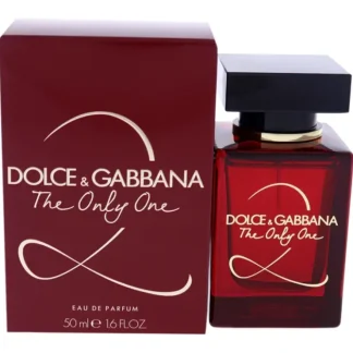 Dolce and Gabbana The Only One 2 by Dolce and Gabbana for Women - 1.6 oz EDP Spray - Fresh Bloom Skin - Premium Skincare Solutions for Nourished, Hydrated, and Radiant Skin Every Day