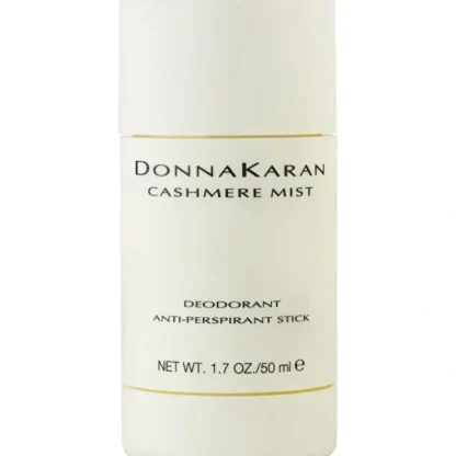 Donna Karan Cashmere Mist Deodorant Stick 50ml/1.7oz - Fresh Bloom Skin - Premium Skincare Solutions for Nourished, Hydrated, and Radiant Skin Every Day