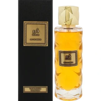 Dorar Tawleefa Collection by Rasasi for Unisex - 3.38 oz EDP Spray - Fresh Bloom Skin - Premium Skincare Solutions for Nourished, Hydrated, and Radiant Skin Every Day