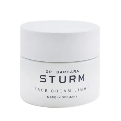 Dr. Barbara Sturm Face Cream Light 50ml/1.69oz - Fresh Bloom Skin - Premium Skincare Solutions for Nourished, Hydrated, and Radiant Skin Every Day