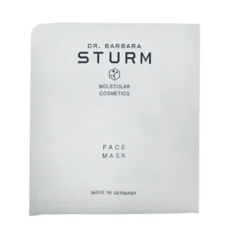 Dr. Barbara Sturm Face Mask Sachet Box 7x10ml/0.33oz - Fresh Bloom Skin - Premium Skincare Solutions for Nourished, Hydrated, and Radiant Skin Every Day