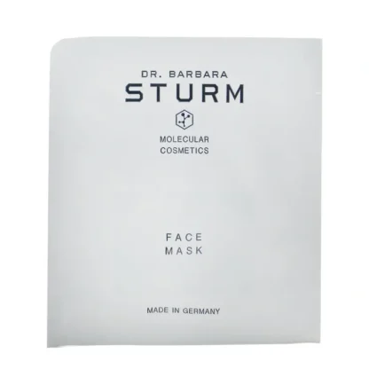 Dr. Barbara Sturm Face Mask Sachet Box 7x10ml/0.33oz - Fresh Bloom Skin - Premium Skincare Solutions for Nourished, Hydrated, and Radiant Skin Every Day
