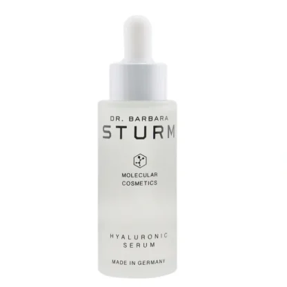 Dr. Barbara Sturm Hyaluronic Serum 30ml/1.01oz - Fresh Bloom Skin - Premium Skincare Solutions for Nourished, Hydrated, and Radiant Skin Every Day