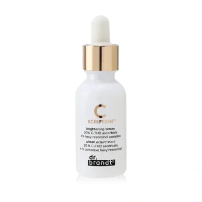 Dr. Brandt Bright This Way C Scription Brightening Serum 30ml/1oz - Fresh Bloom Skin - Premium Skincare Solutions for Nourished, Hydrated, and Radiant Skin Every Day