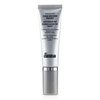 Dr. Brandt Pores No More Pore Refiner - For Oily/ Combination Skin 30ml/1oz - Fresh Bloom Skin - Premium Skincare Solutions for Nourished, Hydrated, and Radiant Skin Every Day