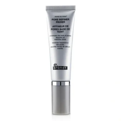 Dr. Brandt Pores No More Pore Refiner - For Oily/ Combination Skin 30ml/1oz - Fresh Bloom Skin - Premium Skincare Solutions for Nourished, Hydrated, and Radiant Skin Every Day