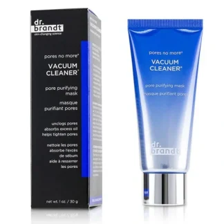 Dr. Brandt Pores No More Vaccum Cleaner Pore Purifying Mask 30ml/1oz - Fresh Bloom Skin - Premium Skincare Solutions for Nourished, Hydrated, and Radiant Skin Every Day