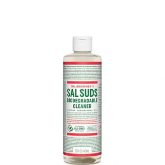 Dr. Bronner's Sal Suds Biodegradable Cleaner Siberian Fir & Spruce 473ml - Fresh Bloom Skin - Premium Skincare Solutions for Nourished, Hydrated, and Radiant Skin Every Day