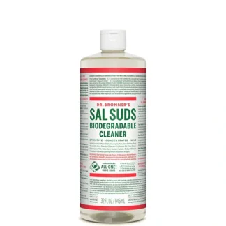 Dr. Bronner's Sal Suds Biodegradable Cleaner Siberian Fir & Spruce 946ml - Fresh Bloom Skin - Premium Skincare Solutions for Nourished, Hydrated, and Radiant Skin Every Day
