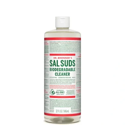 Dr. Bronner's Sal Suds Biodegradable Cleaner Siberian Fir & Spruce 946ml - Fresh Bloom Skin - Premium Skincare Solutions for Nourished, Hydrated, and Radiant Skin Every Day